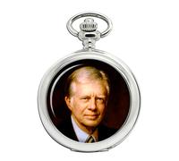 President JIMMY Carter Orologio da Tasca