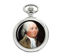 President John Adams Orologio da Tasca
