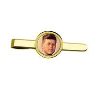 President John F.Kennedy Fermacravatta
