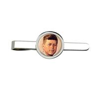 President John F.Kennedy Fermacravatta