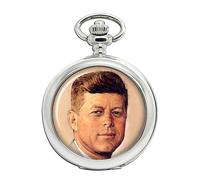 President John F.Kennedy Orologio da Tasca