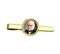 President John Quincy Adams Fermacravatta