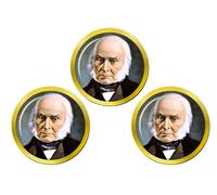 President John Quincy Adams Marcatori Di Palla Da Golf