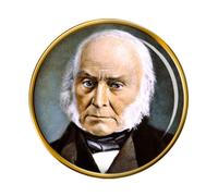 President John Quincy Adams Spilla