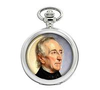 President John Tyler Orologio da Tasca Cacciatore