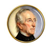 President John Tyler Spilla