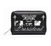 President King Of Terrors Zip Top Purse