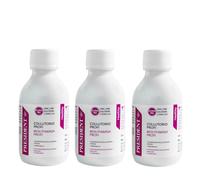 President KIT 3 COLLUTORIO PROFI con Clorexidina 0.20% Contrasta la formazione