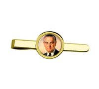 President Lyndon Johnson Fermacravatta