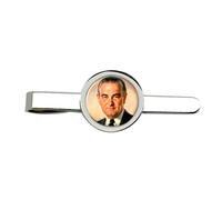 President Lyndon Johnson Fermacravatta