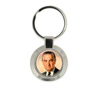 President Lyndon Johnson Portachiavi