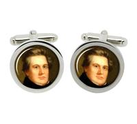 President Millard Fillmore Gemelli IN Cromo Scatola