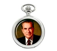 President Richard Nixon Orologio da Tasca