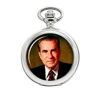 President Richard Nixon Orologio da Tasca Cacciatore