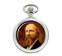 President Rutherford Hayes Orologio da Tasca Cacciatore