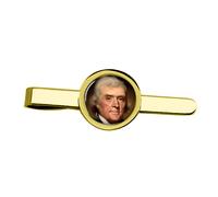 President Thomas Jefferson Fermacravatta