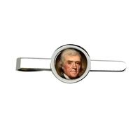 President Thomas Jefferson Fermacravatta