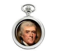 President Thomas Jefferson Orologio da Tasca
