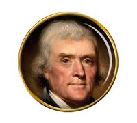President Thomas Jefferson Spilla