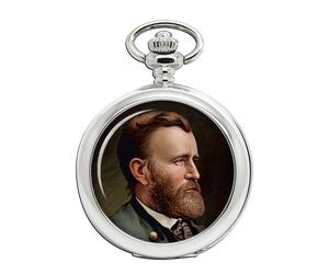 President Ulysses S. Grant Orologio da Tasca