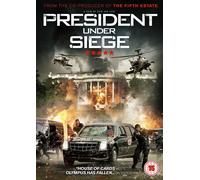 President Under Siege (DVD) Adam Godley Saskia Reeves Koen De Bouw Truus de Boer