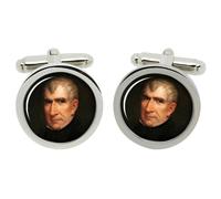 President William Henry Harrison Gemelli IN Cromo Scatola