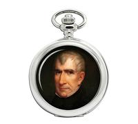President William Henry Harrison Orologio da Tasca