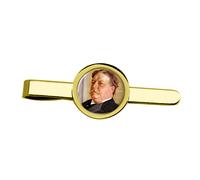 President William Howard Taft Fermacravatta