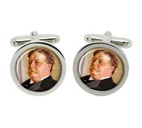 President William Howard Taft Gemelli IN Cromo Scatola