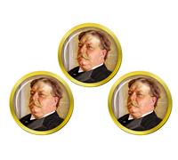 President William Howard Taft Marcatori Di Palla Da Golf