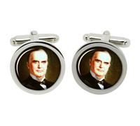 President William Mckinley Gemelli IN Cromo Scatola