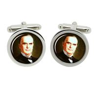 President William Mckinley Gemelli IN Cromo Scatola