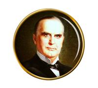 President William Mckinley Spilla