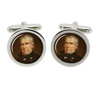 President Zachary Taylor Gemelli IN Cromo Scatola