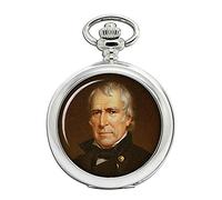 President Zachary Taylor Orologio da Tasca Cacciatore