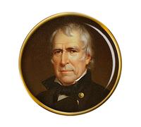 President Zachary Taylor Spilla