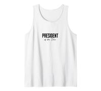 Presidente all The Time Mr President Gifts Canotta