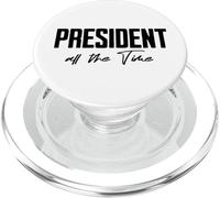 Presidente all the Time Mr President Gifts PopSockets PopGrip per MagSafe