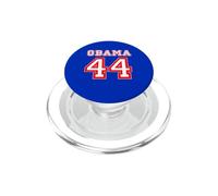 Presidente Barack Obama 44 44° America degli Stati Uniti PopSockets PopGrip per MagSafe