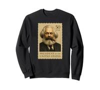 Presidente degli Stati Uniti, Karl Marx Felpa