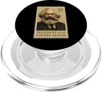 Presidente degli Stati Uniti, Karl Marx PopSockets PopGrip per MagSafe
