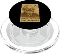 Presidente degli Stati Uniti, Karl Marx PopSockets PopGrip per MagSafe