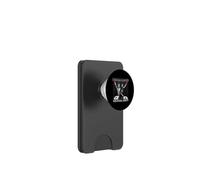 Presidente del Partito Politico DJ & Vice Presidente JD Drinking PopSockets PopWallet per MagSafe