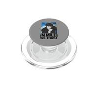 Presidente dell'Argentina In Milei We Trust PopSockets PopGrip per MagSafe