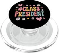 Presidente di classe Consiglio studentesco Vibes Giorno delle elezioni scolastiche PopSockets PopGrip per MagSafe
