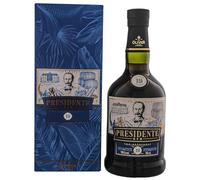 Presidente Marti 19 anni Rum Scuro - 700 ml