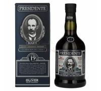 Presidente Marti 19 Años Solera 40,00% 0,70 Liter