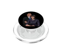 Presidente Obama Storicamente Nero Uomini Donne Bambini Ragazze Ragazzi PopSockets PopGrip per MagSafe