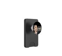 Presidente Obama ti manco ancora PopSockets PopWallet per MagSafe