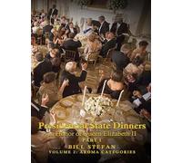 Presidential State Dinners: In Honor of Queen Elizabeth II Part 1